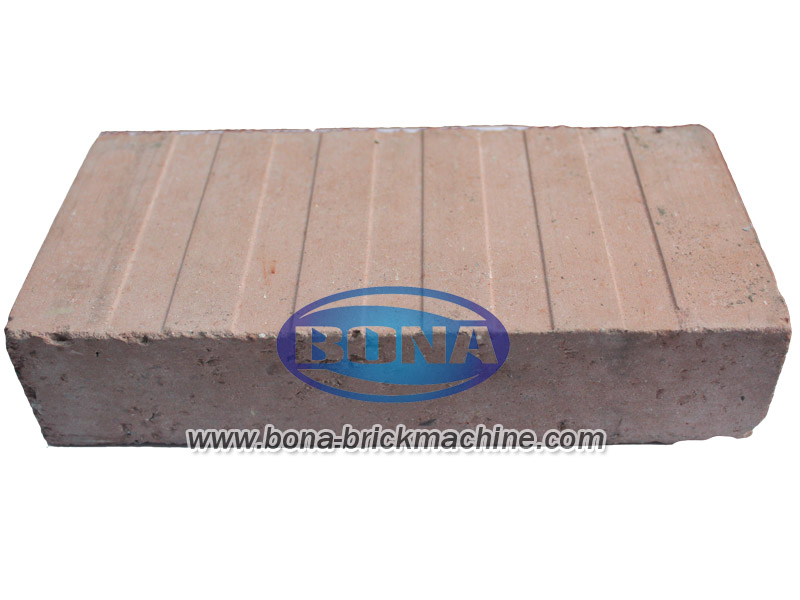 Nickel and Iron slag standard brick